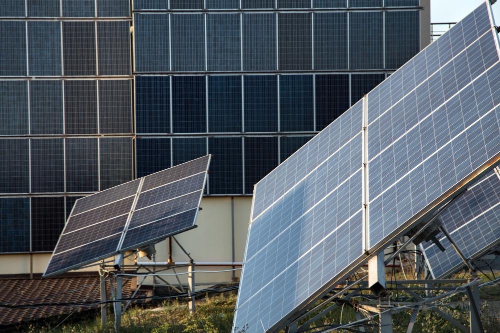 Smart Home Solar Solution