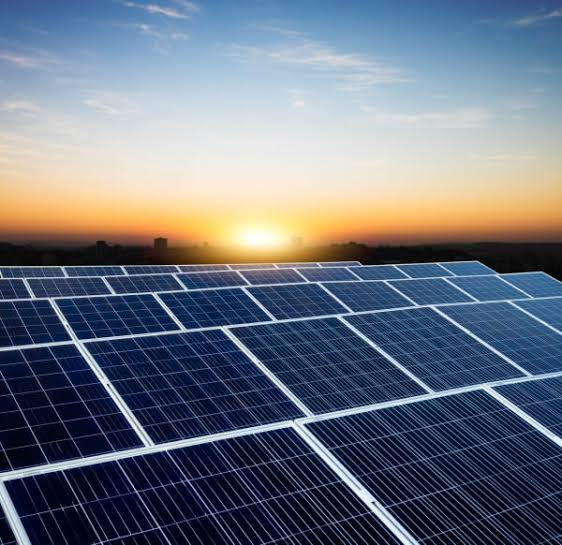 Solar-as-a-Service Project