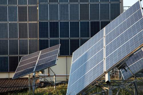 Smart Home Solar Solution