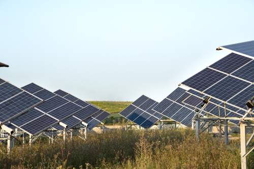 Green Home Solar Project