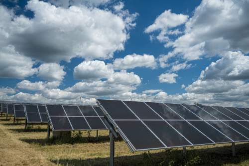 Industrial Rooftop Solar Project