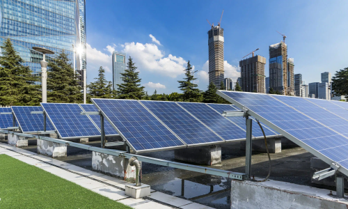 Business Rooftop Solar Solution