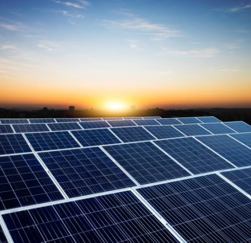 Solar-as-a-Service Project